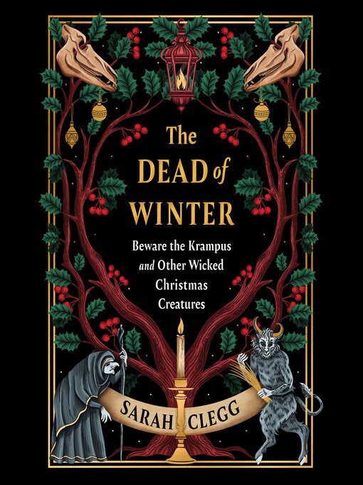 Title details for The Dead of Winter by Sarah Clegg - Wait list